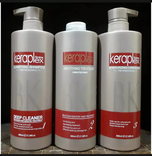 BK Keraplex Keratin Treatment Kit