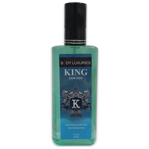BL (Body Luxuries) King For Him
