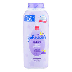 Johnsons Baby Powder 200G