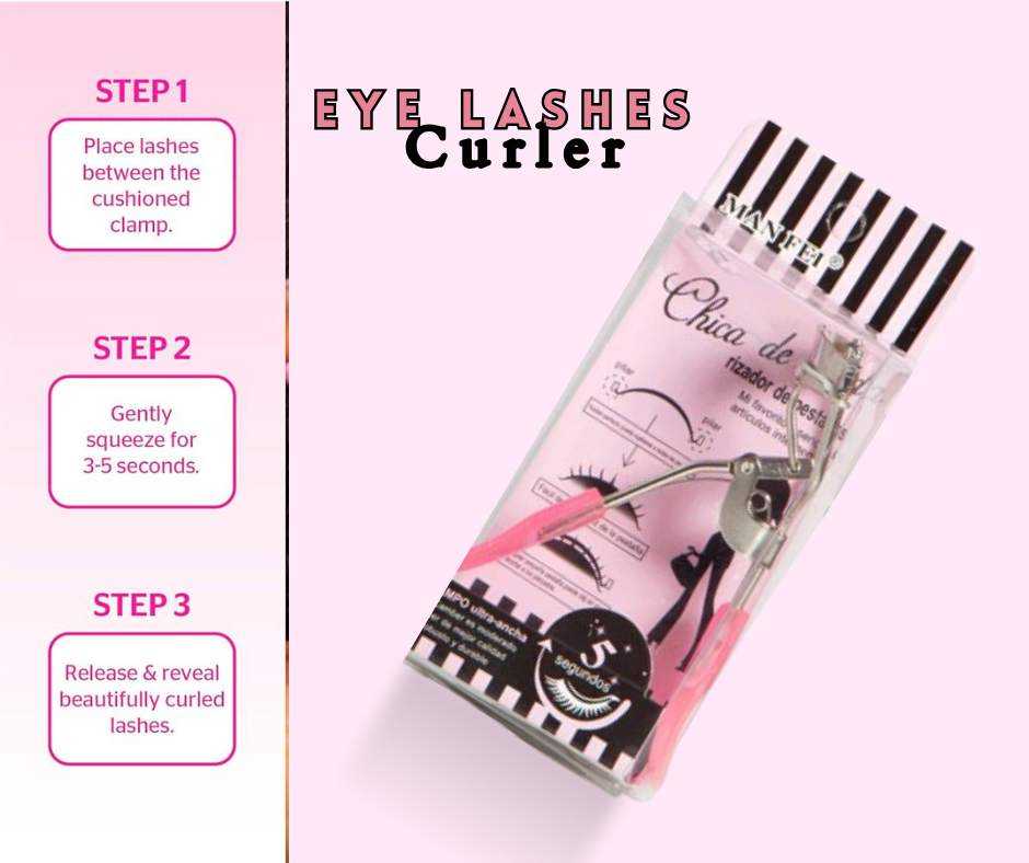 Manfei Eye Lashes Curler