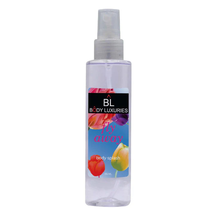Body Luxuries  Body Splash 155 ml