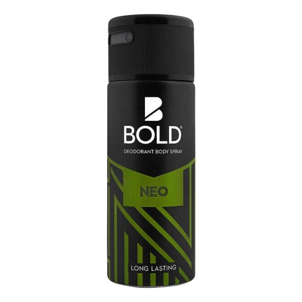 Bold Deodorant Body Spray Multi | 150ml