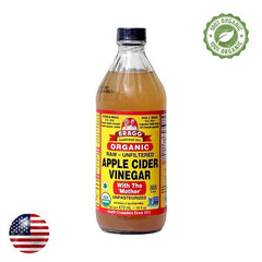 BRAGGS APPLE CIDER VINEGAR 473ml