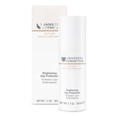 JANSSEN BRIGHTENING DAY PROTECTION 50ML