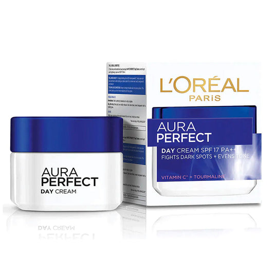 Loreal Paris Aura Perfect Cream for Brighter Skin - 50ml