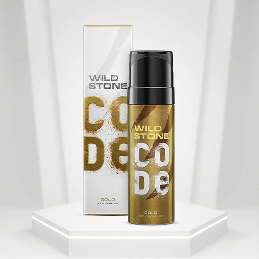Wild Stone Code Body Perfume  For Men 120 ML