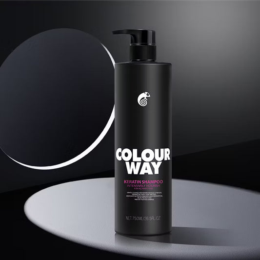 COLOUR WAY KERATIN SHAMPOO 300ML