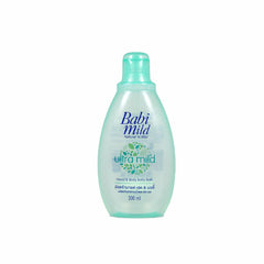 Babi Mild Ultra Mild Head & Body Baby Bath Multi