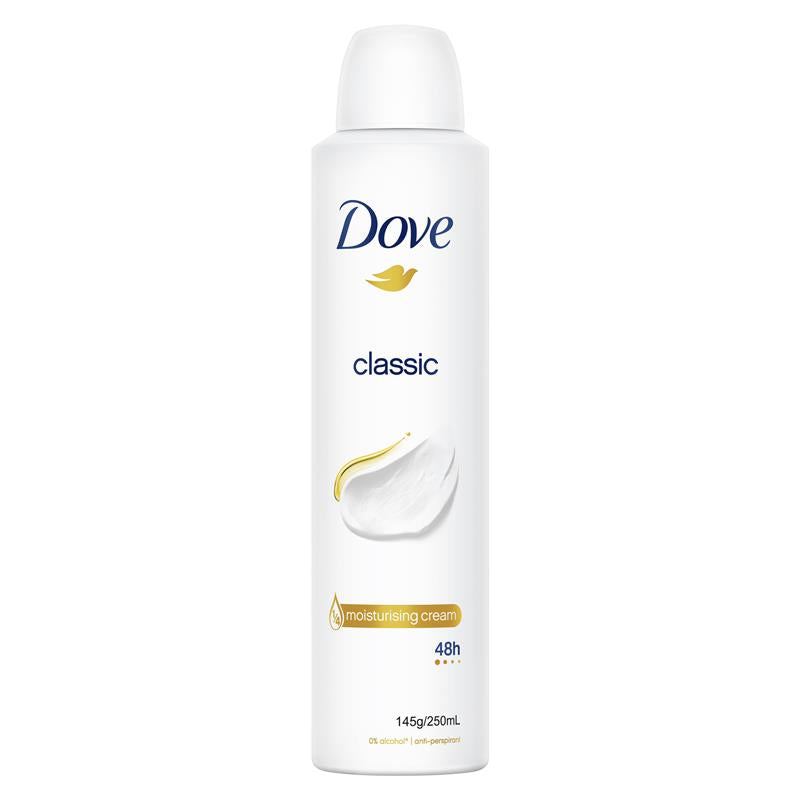 Dove Body Spray Woman Multi |150ml