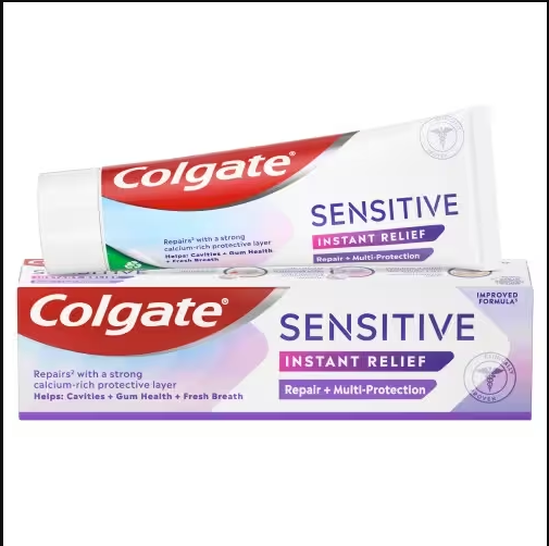 Colgate® Sensitive Instant Relief Multiprotection