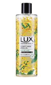 Lux Botanicals Ylang Ylang & Neroli Oil Daily Shower Gel