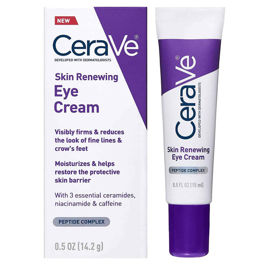 CeraVe Skin Renewing Eye Cream | 14.2g