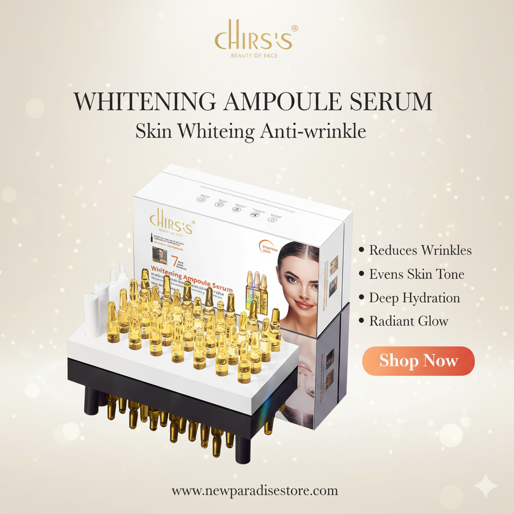 Chirs's Whitening Ampoule Serum