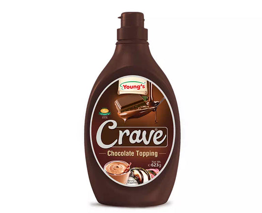Young`s Crave Chocolate Topping | 623g