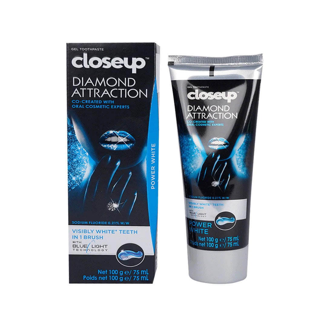 CloseUp Diamond Attraction Tooth Paste|100g