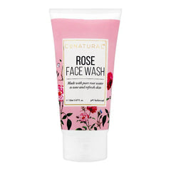 Conatural Rose Face Wash 60ml