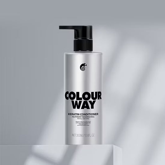 COLOUR WAY KERATIN CONDITIONER 300ML