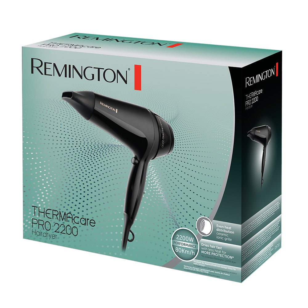 Remington Thermacare pro hair dryer