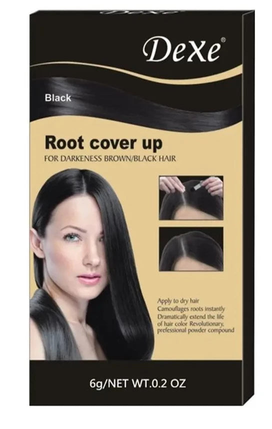 Dexe Hair Root Cover Up Black