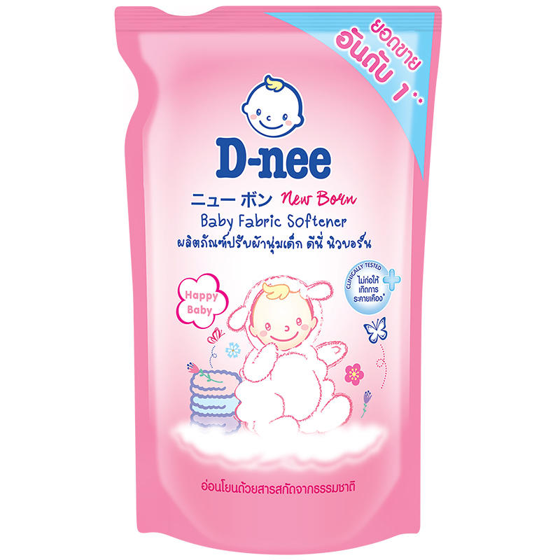 D Nee Baby Fabric Softener 550ML