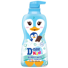 D Nee Kids Bubble Bath Ice Chocolate 400ML