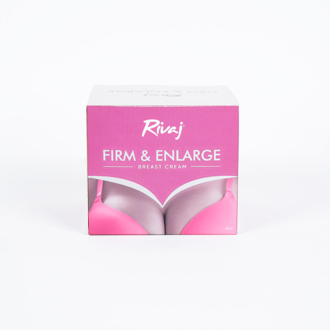 RIVAJ Breast Enlarging & Firming Cream