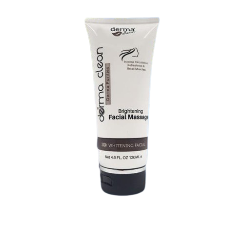 Derma Clean 3D Whitening Facial Items