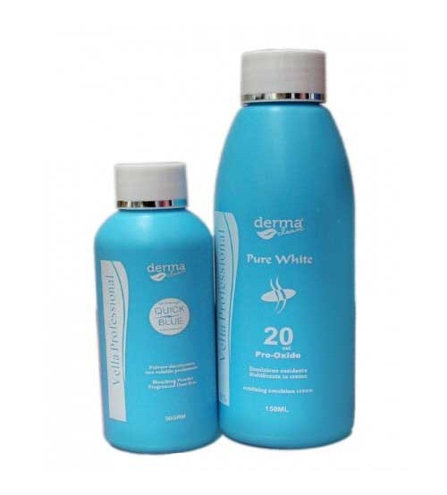 Derma Clean Dvelpor 20Vol Small