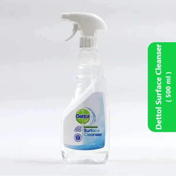 DETTOL SURFACE CLEANSER SPRAY 500ML