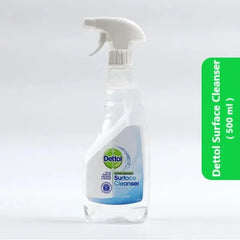 DETTOL SURFACE CLEANSER SPRAY 500ML