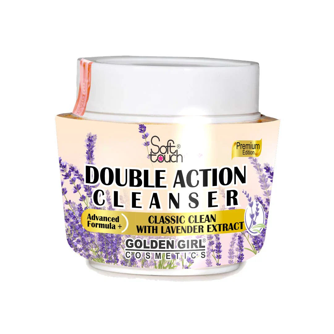 Soft Touch Facial Items Multi 75ml