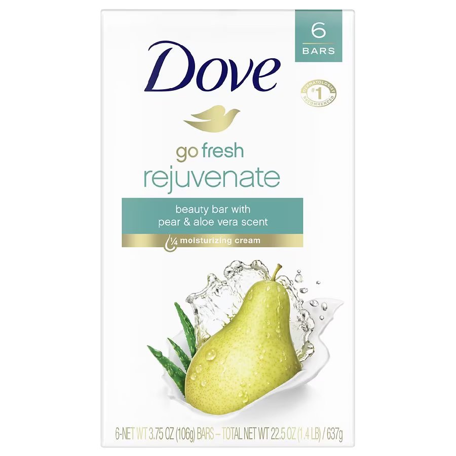 dove Awakening Beauty Bar Beauty Bar