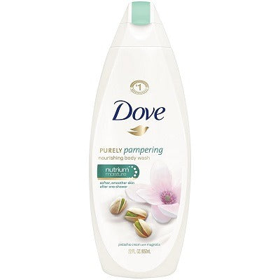 Dove Purely Pampering Pistachio Cream Body Wash