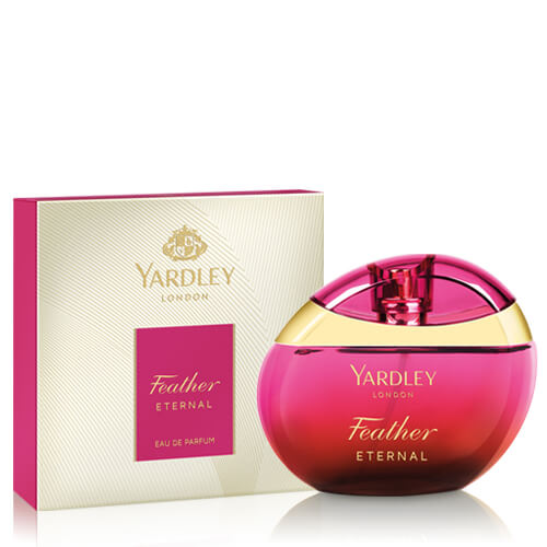 Yardley Feather Eterna