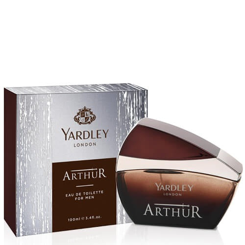 Yardley Arthur