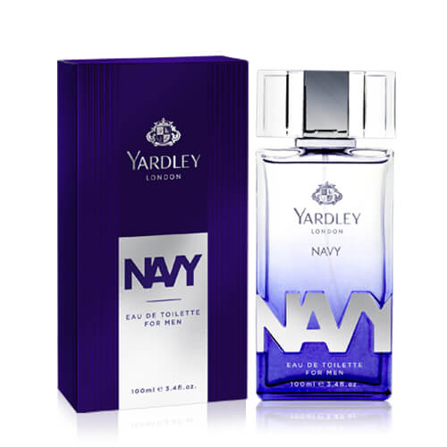 Yardley London Navy