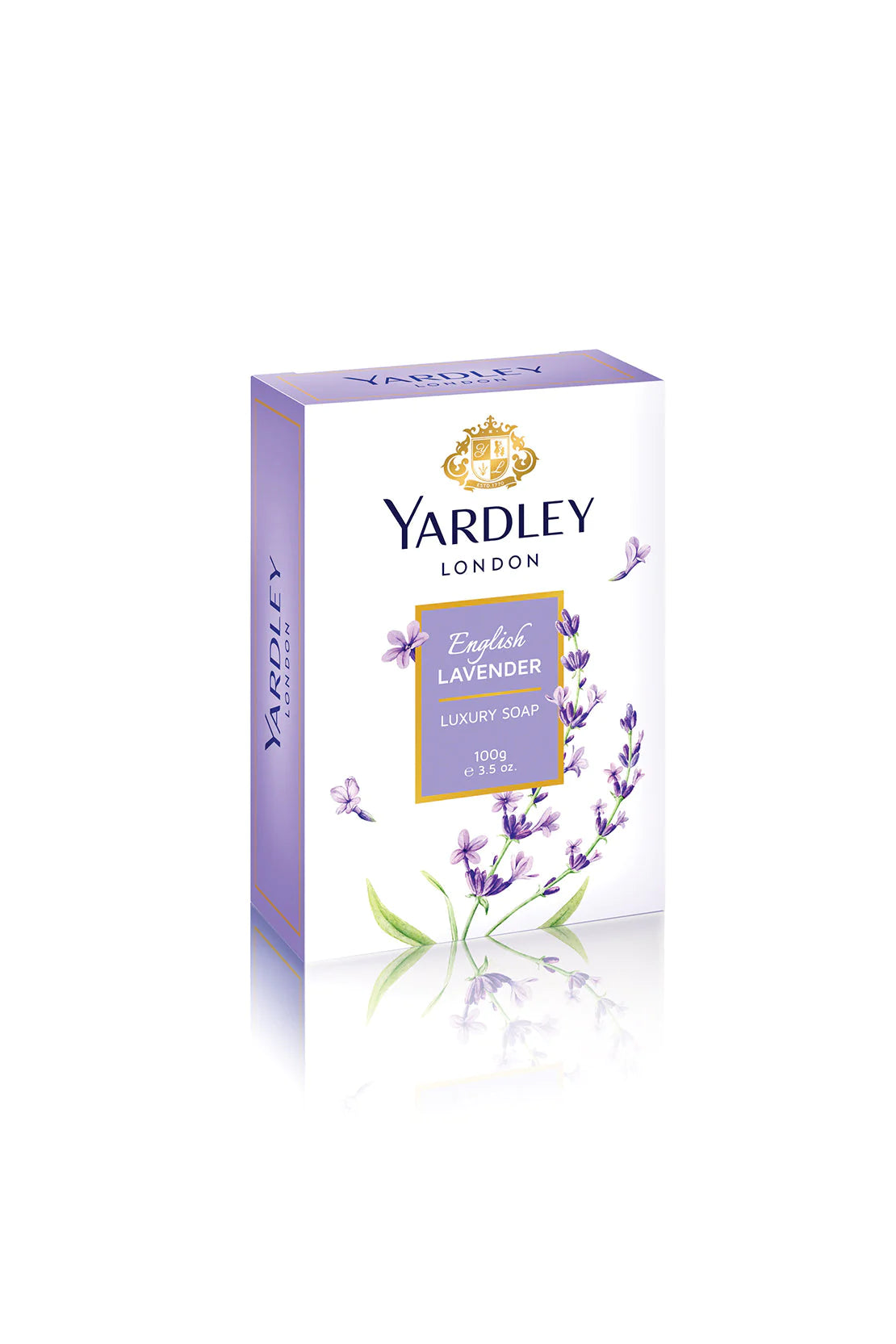 Yardley Imperial Jasmine Soap For Women 100g