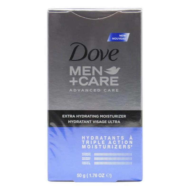 DOVE MEN MOISTURIZER 50G