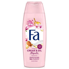 FA Magnolia Cream & Oil Shower Cream 250ml