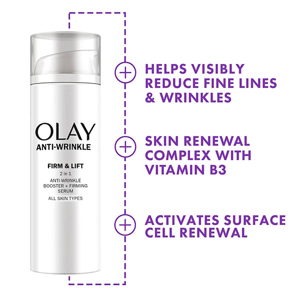 OLAY - ANTI-WRINKLE FIRM & LIFT 2IN1