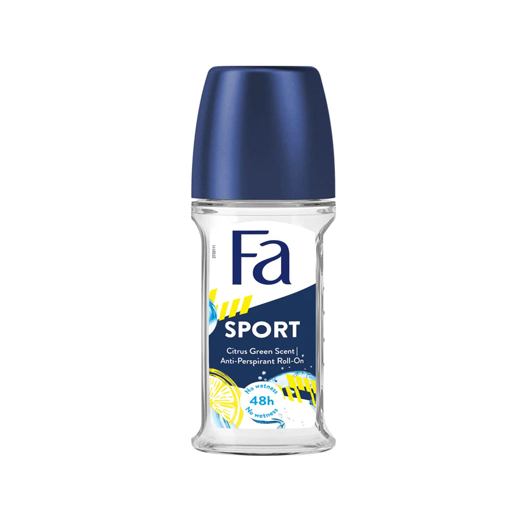 Fa Deodorant Roll On Sport