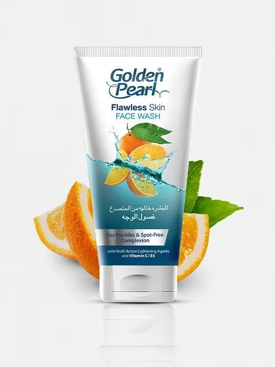 GOLDEN PEARL FACE WASH 150ml