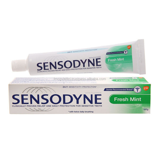 Sensodyne Fresh Mint Tooth Paste