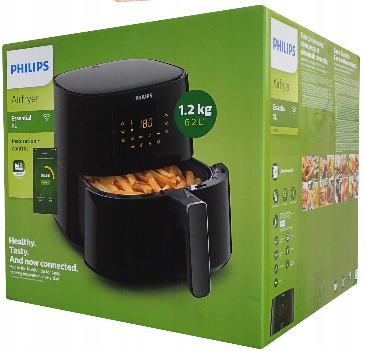 Philips HD9280 AIR FRYER