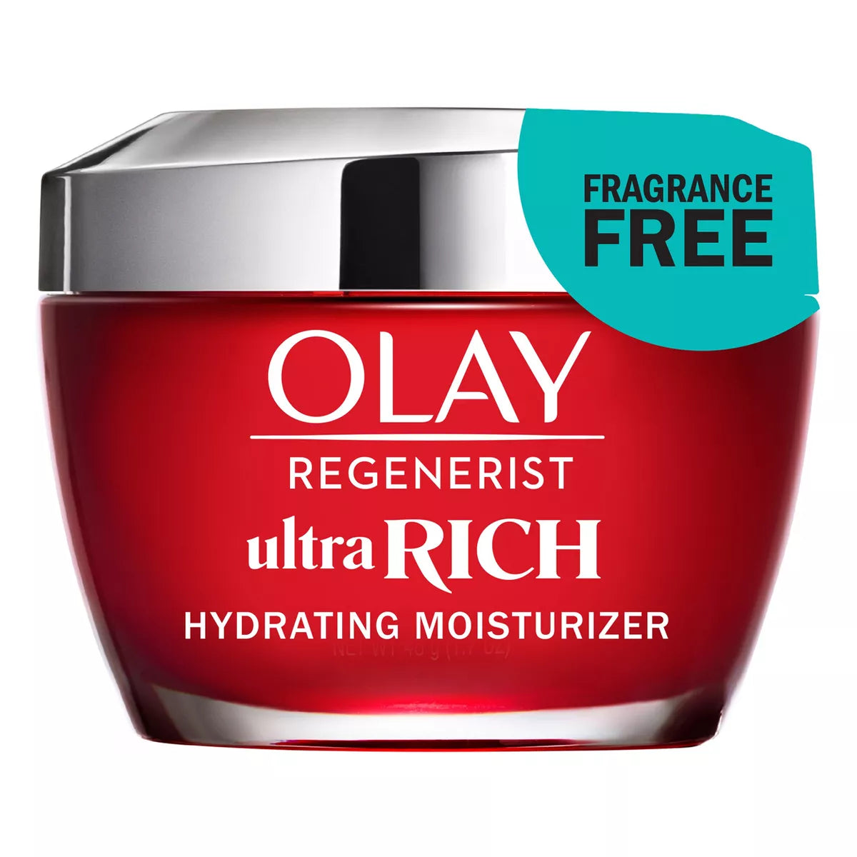 Olay Regenerist Ultra Rich Fragrance-Free Face Cream 50ml