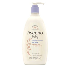 Aveeno Baby Calming Comfort Bedtime Body Wash