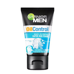 GARNIER OIL CONTROL DUO FOAM WASH 100ML