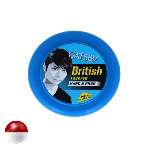 Gatsby HAIR WAX 75G