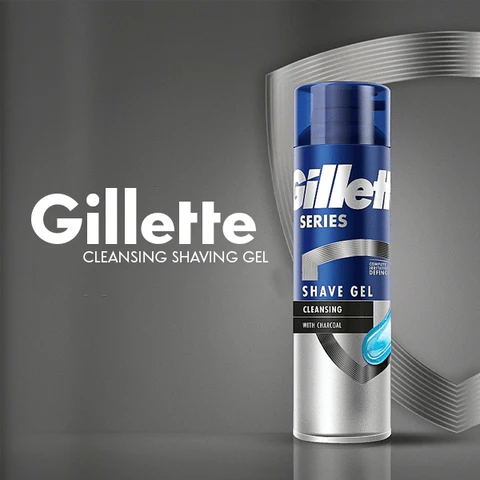 Gillette Shave Gel 200ml