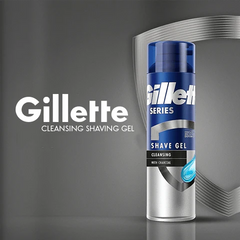 Gillette Shave Gel 200ml